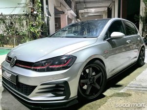 Volkswagen Golf GTI 5DR Sunroof-thumbnail