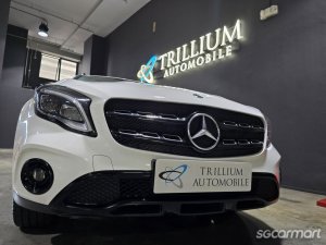 Mercedes-Benz GLA-Class GLA180 Urban Edition