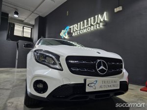 Mercedes-Benz GLA-Class GLA180 Urban Edition