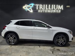 Mercedes-Benz GLA-Class GLA180 Urban Edition