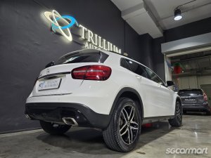 Mercedes-Benz GLA-Class GLA180 Urban Edition