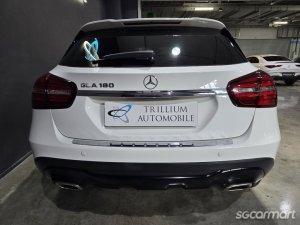 Mercedes-Benz GLA-Class GLA180 Urban Edition