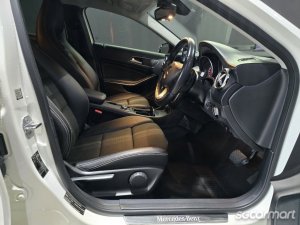 Mercedes-Benz GLA-Class GLA180 Urban Edition