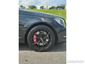 Mercedes-Benz C-Class C180 (COE till 02/2032)
