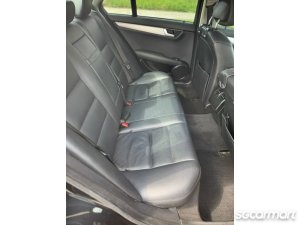 Mercedes-Benz C-Class C180 (COE till 02/2032)