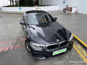 BMW 5 Series 520i M-Sport