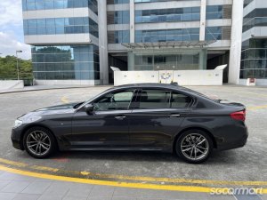 BMW 5 Series 520i M-Sport