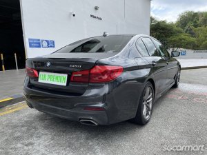 BMW 5 Series 520i M-Sport