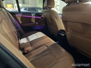 BMW 5 Series 520i M-Sport