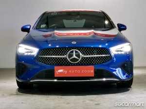 Mercedes-Benz CLA-Class CLA180 Mild Hybrid Progressive-thumbnail