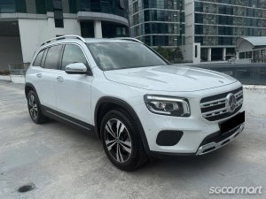 Mercedes-Benz GLB-Class GLB180 Progressive-thumbnail