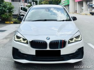 BMW 2 Series 216i Gran Tourer-thumbnail