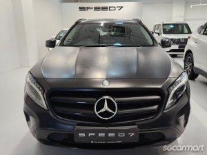 Mercedes-Benz GLA-Class GLA200 Urban Edition