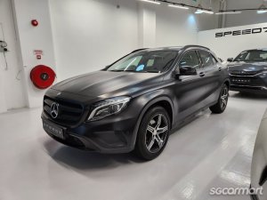 Mercedes-Benz GLA-Class GLA200 Urban Edition