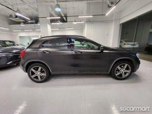 Mercedes-Benz GLA-Class GLA200 Urban Edition
