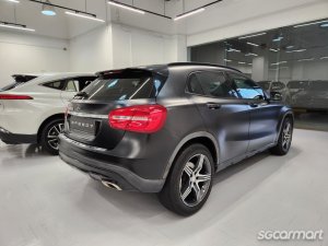 Mercedes-Benz GLA-Class GLA200 Urban Edition