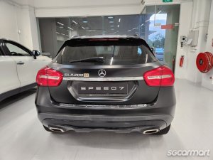 Mercedes-Benz GLA-Class GLA200 Urban Edition