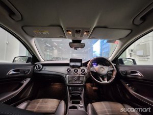 Mercedes-Benz GLA-Class GLA200 Urban Edition