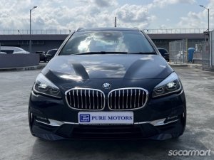 BMW 2 Series 216i Gran Tourer