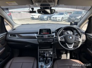 BMW 2 Series 216i Gran Tourer