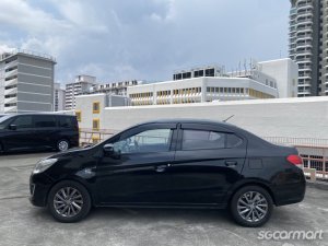 Mitsubishi Attrage 1.2A