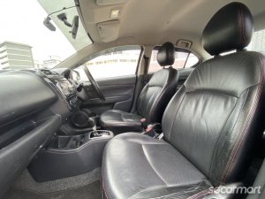Mitsubishi Attrage 1.2A