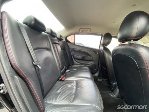Mitsubishi Attrage 1.2A