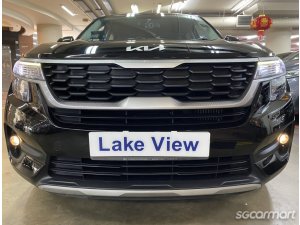Kia Seltos 1.4A