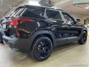 Kia Seltos 1.4A