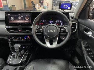Kia Seltos 1.4A