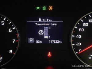 Kia Seltos 1.4A