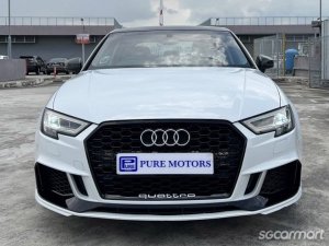 Audi A3 Sedan 1.0A TFSI S-tronic