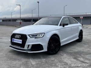Audi A3 Sedan 1.0A TFSI S-tronic