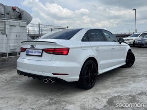 Audi A3 Sedan 1.0A TFSI S-tronic