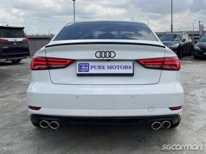 Audi A3 Sedan 1.0A TFSI S-tronic