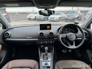 Audi A3 Sedan 1.0A TFSI S-tronic