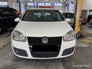 Volkswagen Golf GTI 5DR (COE till 01/2029)-thumbnail