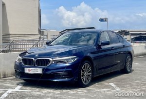 BMW 5 Series 520i