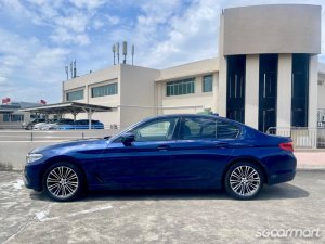 BMW 5 Series 520i