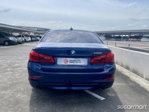 BMW 5 Series 520i