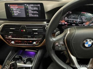 BMW 5 Series 520i