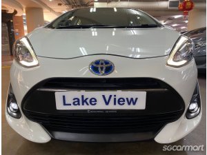 Toyota Prius C Hybrid 1.5A