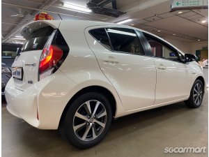 Toyota Prius C Hybrid 1.5A