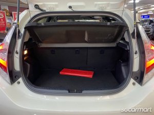 Toyota Prius C Hybrid 1.5A