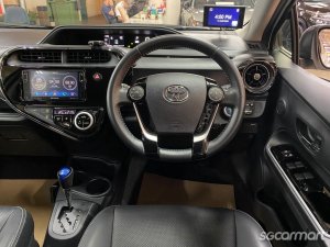 Toyota Prius C Hybrid 1.5A