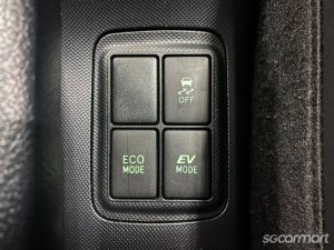 Toyota Prius C Hybrid 1.5A