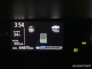 Toyota Prius C Hybrid 1.5A