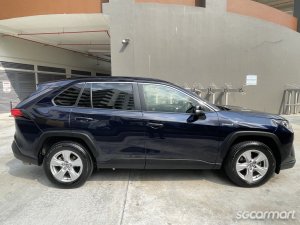 Toyota Rav4 Hybrid 2.5A X