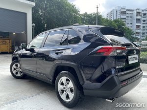 Toyota Rav4 Hybrid 2.5A X