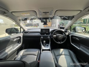 Toyota Rav4 Hybrid 2.5A X